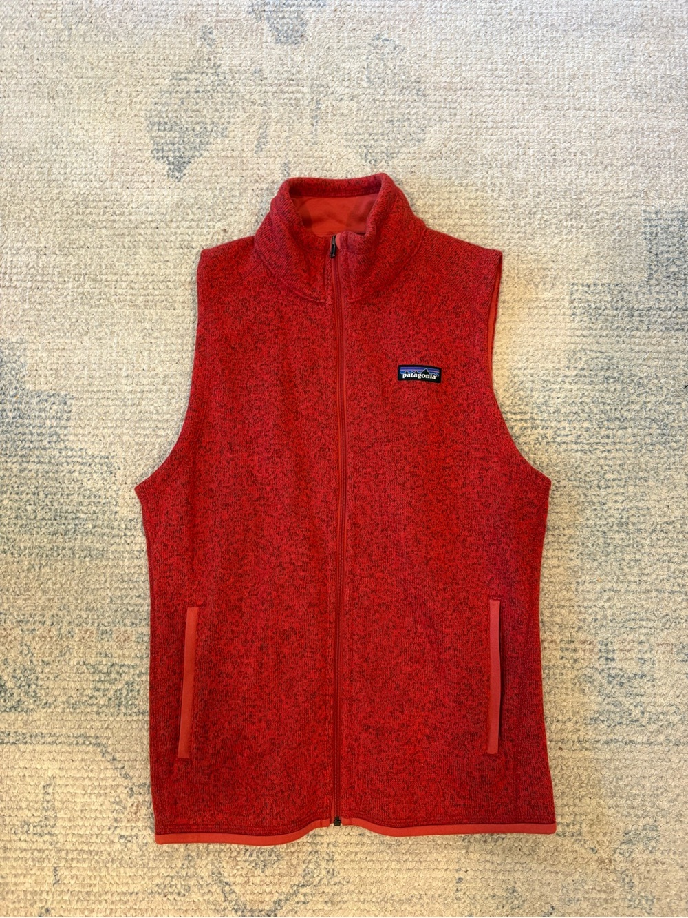 Patagonia Red Vest
